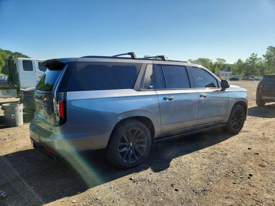 2022 CADILLAC ESCALADE ESV SPORT PLATINUM 3