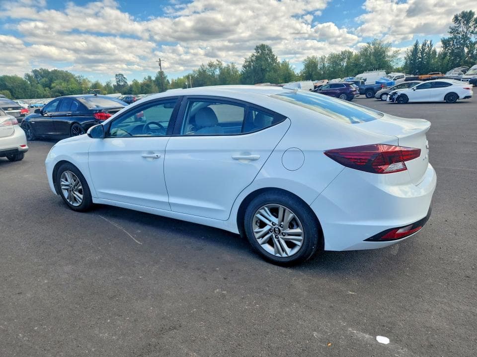 2019 HYUNDAI ELANTRA SEL 2