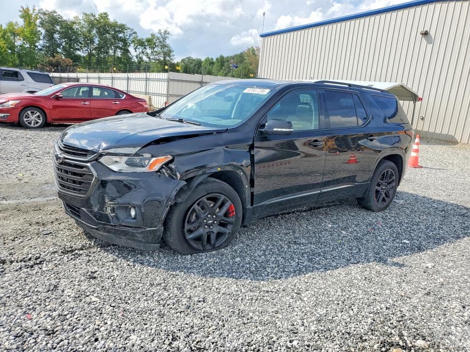 2019 CHEVROLET TRAVERSE PREMIER - 1