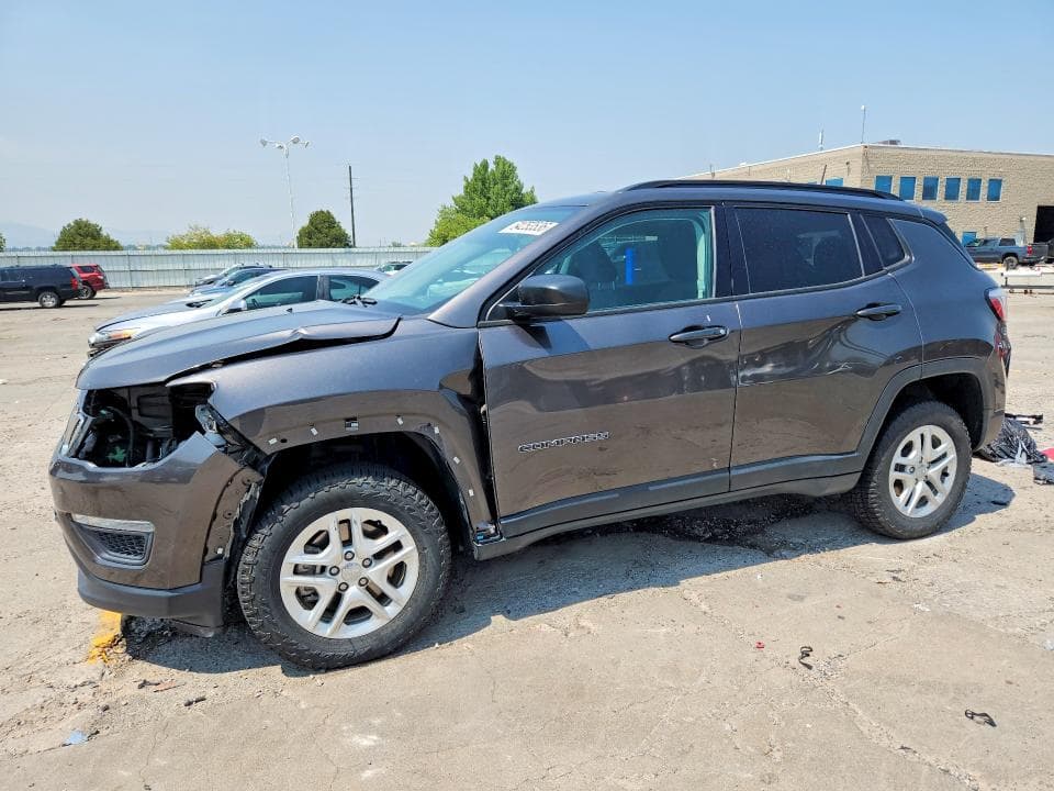 2018 JEEP COMPASS SPORT - 1