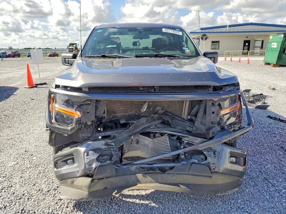 2024 FORD F150 STX 5
