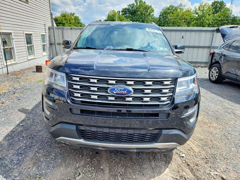 2017 FORD EXPLORER XLT 5