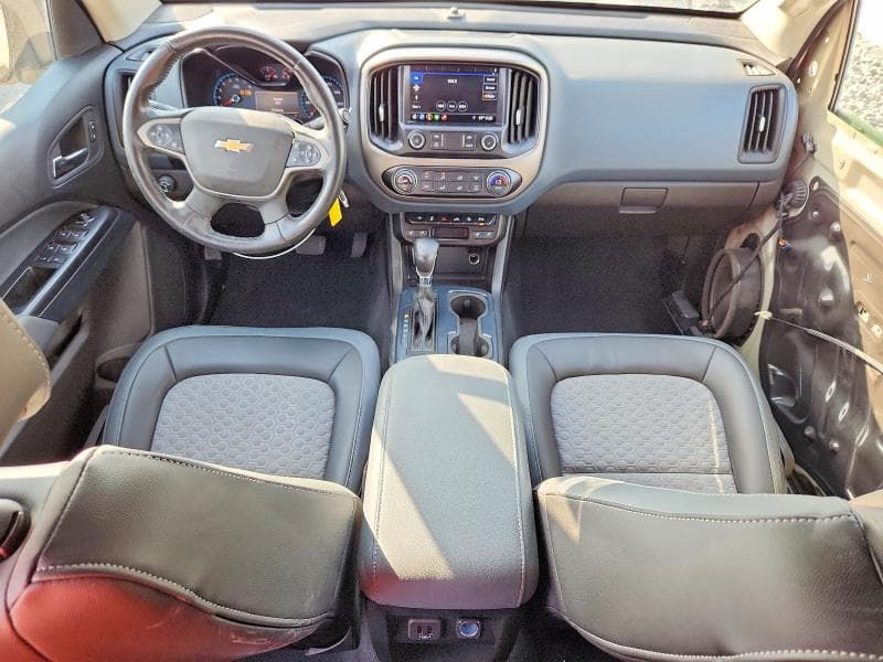 2022 CHEVROLET COLORADO Z71 8