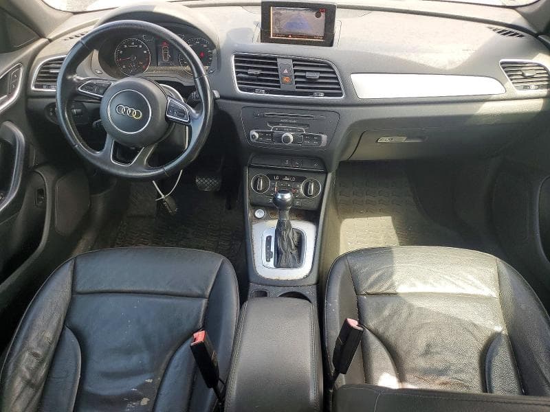 2017 AUDI Q3 PREMIUM 8