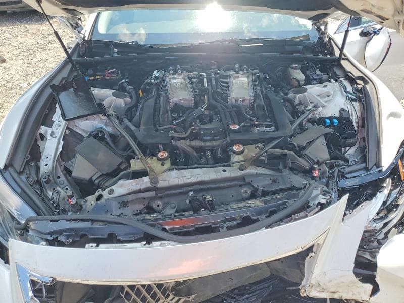 2018 LEXUS LS 500 BASE 11