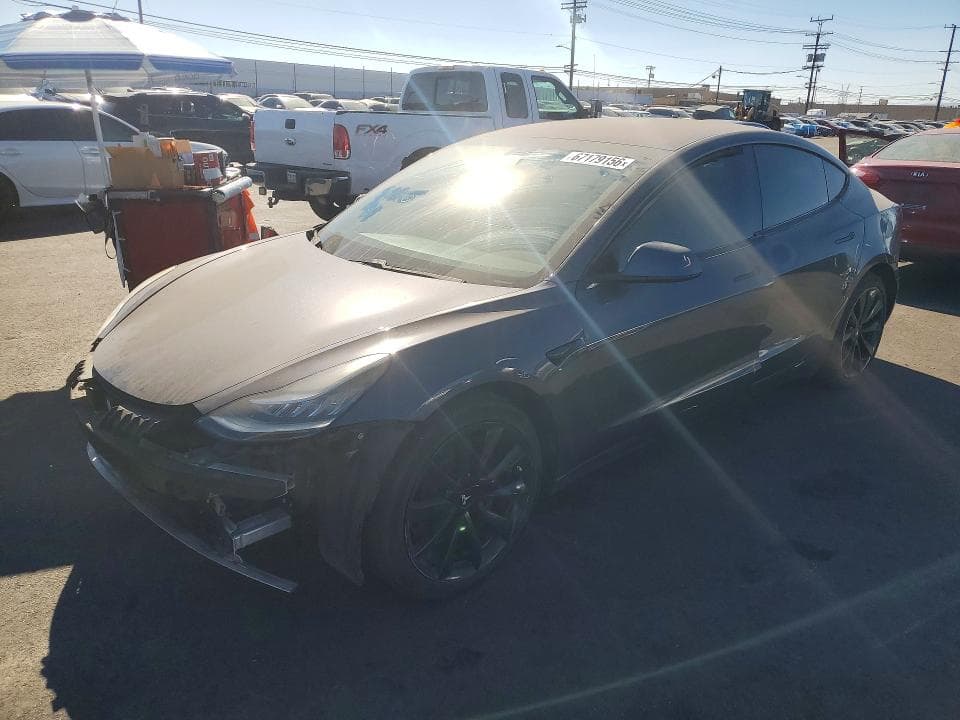 2018 TESLA MODEL 3 - 1