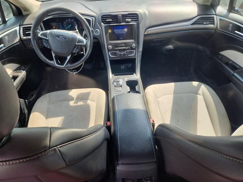 2019 FORD FUSION SE 8