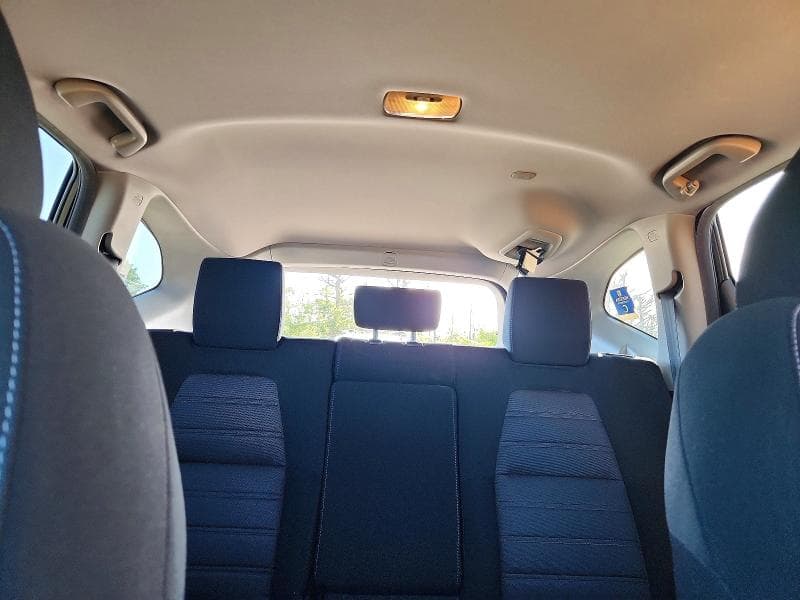 2017 HONDA CR-V EX 10