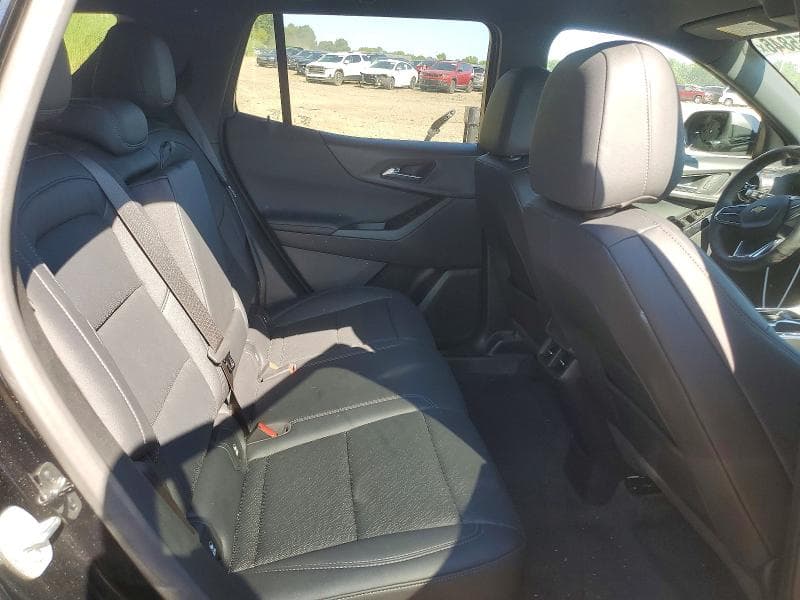 2025 CHEVROLET EQUINOX LT 11