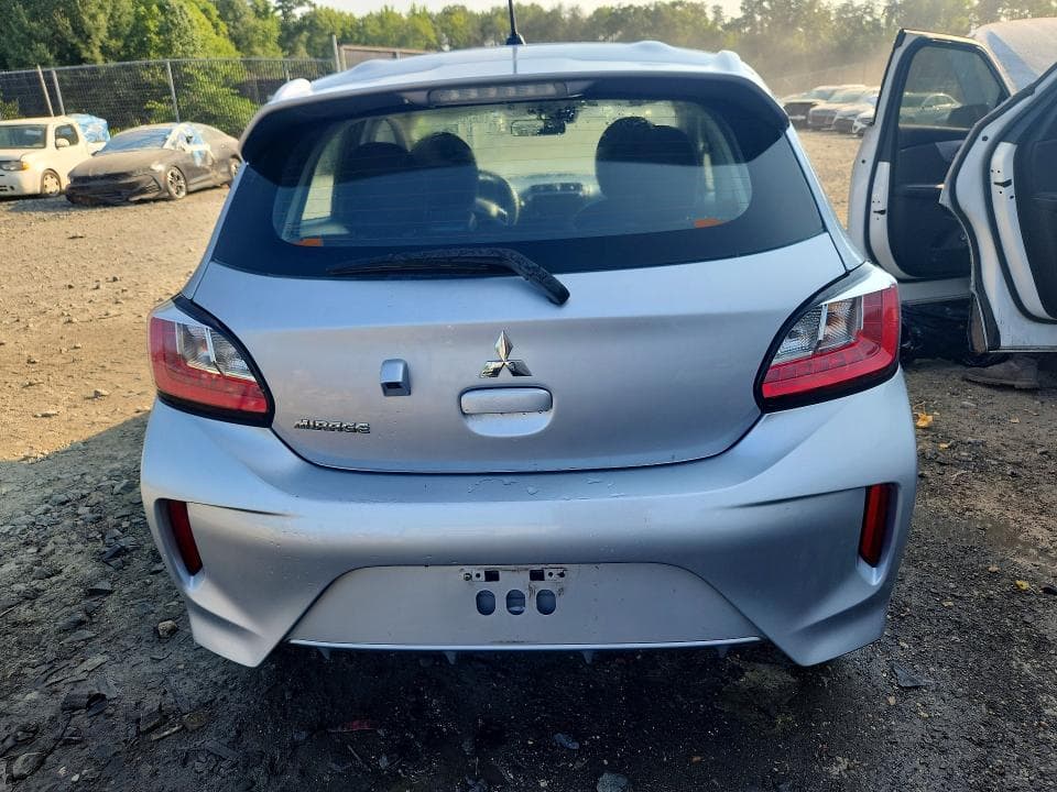 2024 MITSUBISHI MIRAGE ES 6