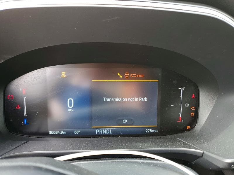 2025 FORD ESCAPE ACTIVE 9