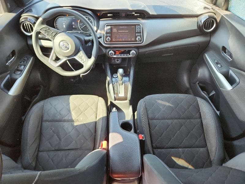 2020 NISSAN KICKS SV 8
