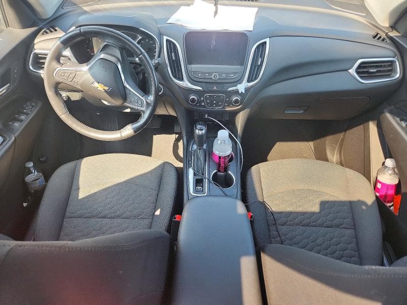 2018 CHEVROLET EQUINOX LT 8