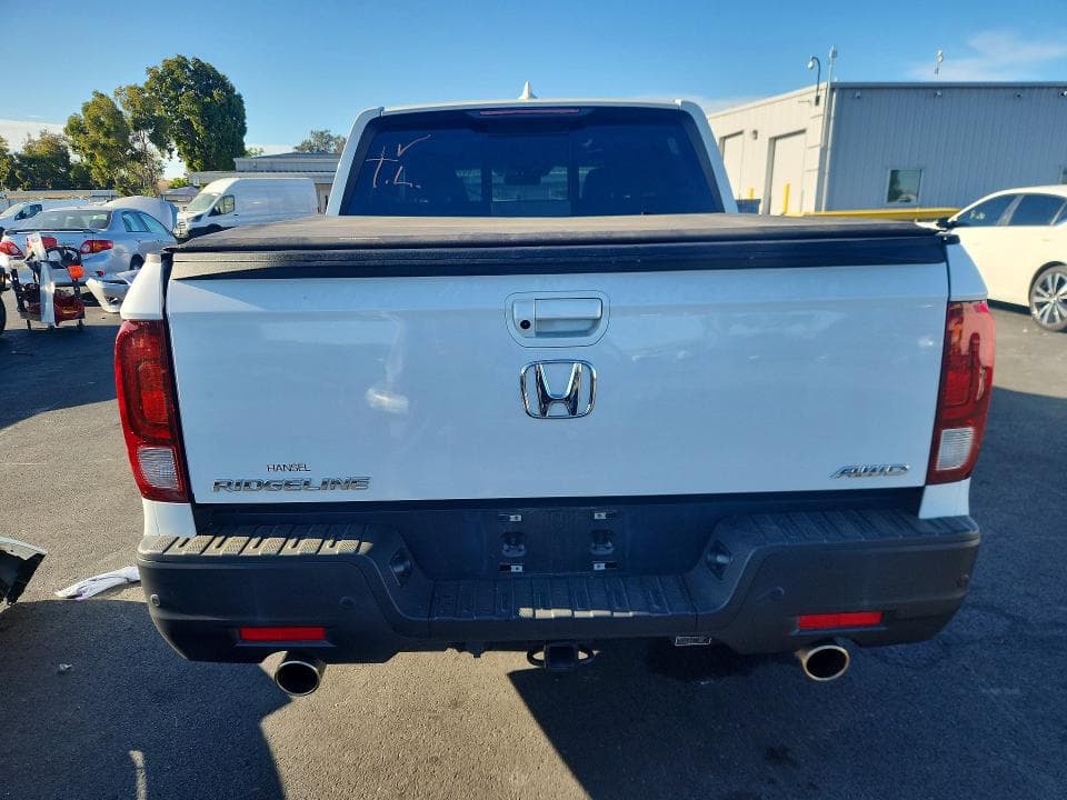 2023 HONDA RIDGELINE RTL-E 6