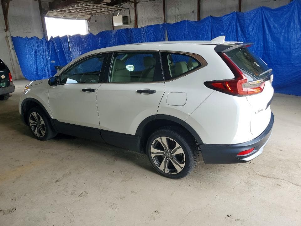 2020 HONDA CR-V LX 2