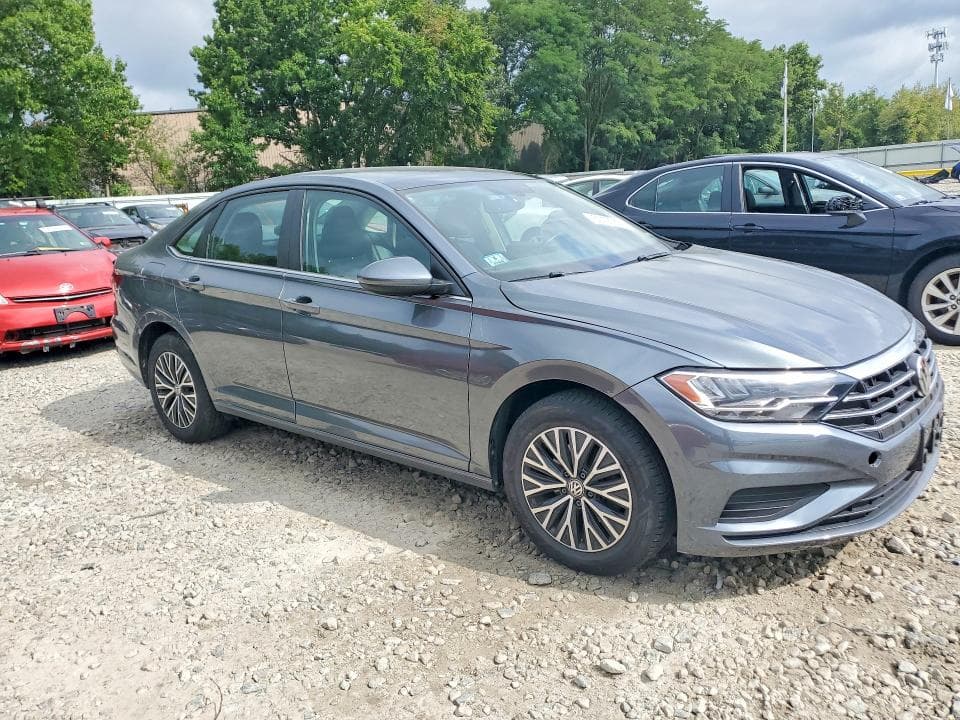 2020 VOLKSWAGEN JETTA S 4