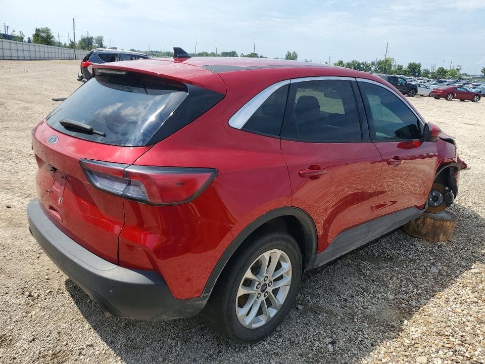 2020 FORD ESCAPE SE 3