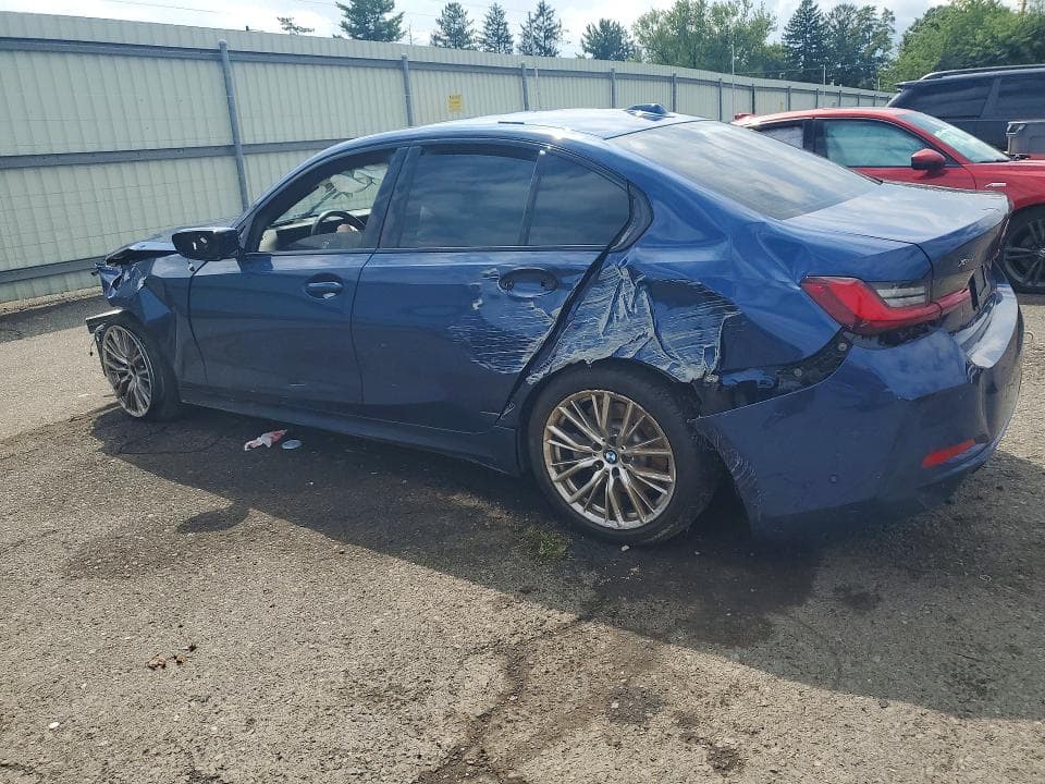 2023 BMW 330XI GT 2