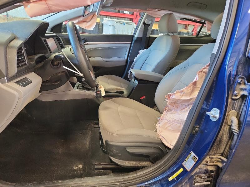 2020 HYUNDAI ELANTRA SEL 7