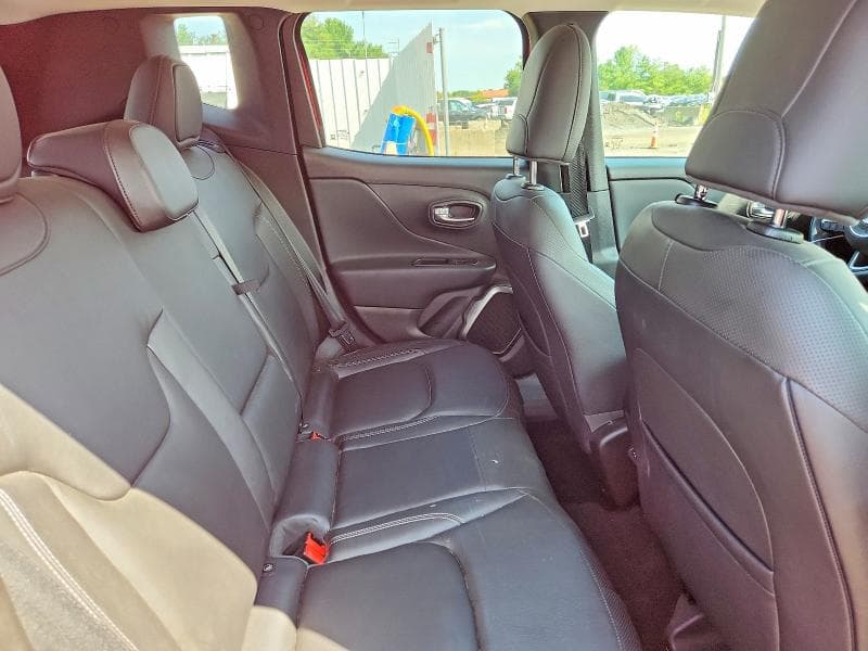 2018 JEEP RENEGADE LIMITED 11