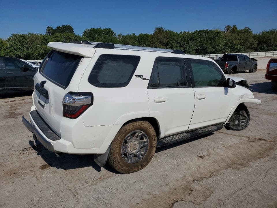 2018 TOYOTA 4RUNNER TRD OFF-ROAD PREMIUM 3