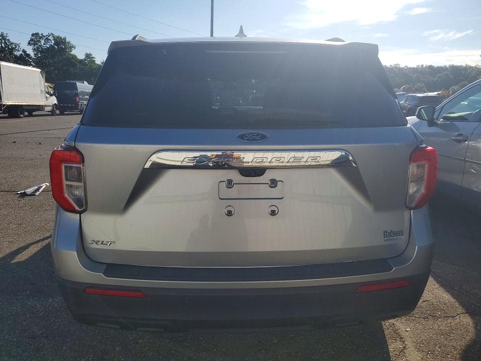 2020 FORD EXPLORER XLT 6