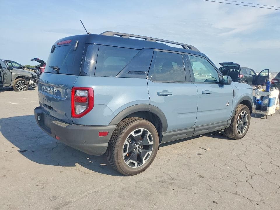 2024 FORD BRONCO SPORT OUTER BANKS 3