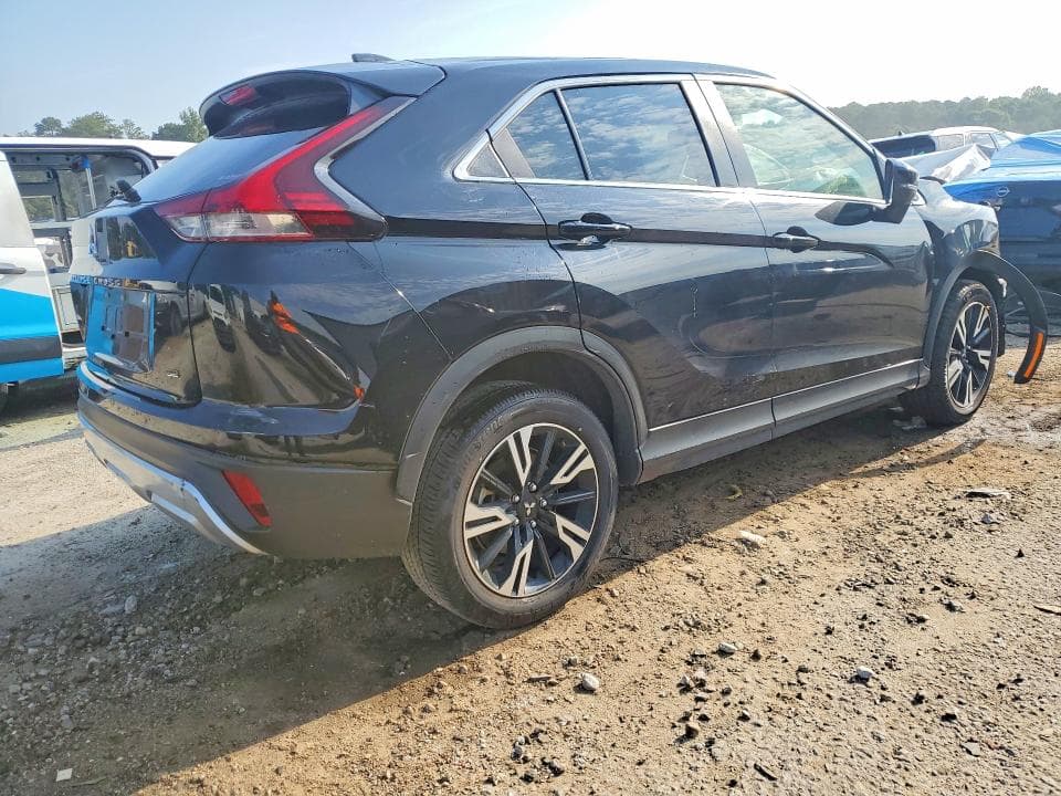 2026 MITSUBISHI ECLIPSE CROSS SE 3