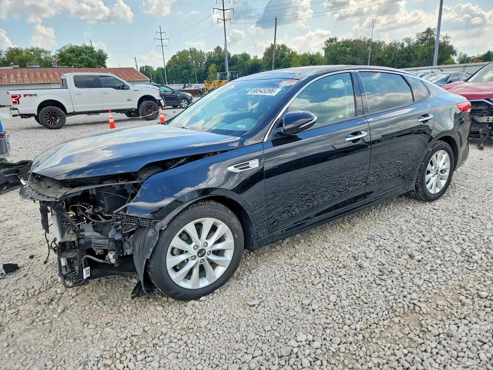 2017 KIA OPTIMA EX - 1