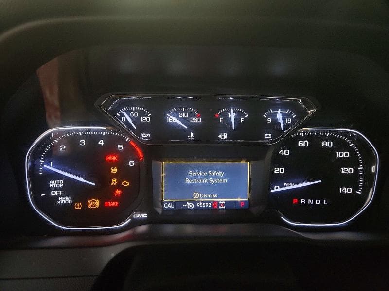 2021 GMC SIERRA K1500 ELEVATION 9