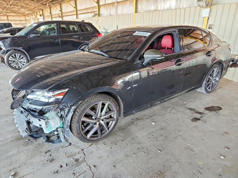 2018 LEXUS GS 350 F SPORT - 1