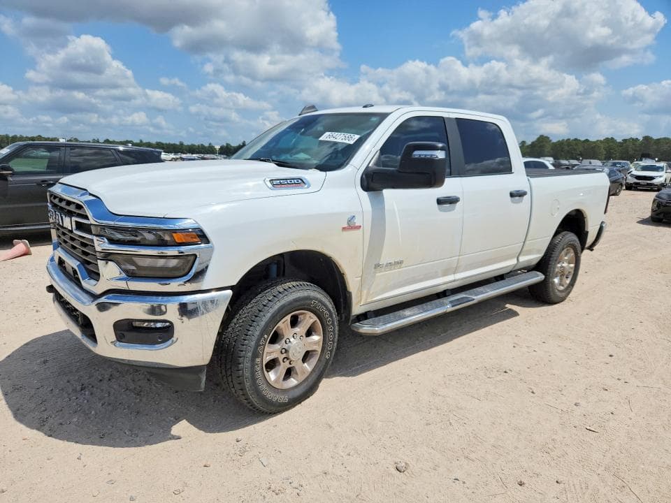 2025 RAM 2500 BIG HORN - 1