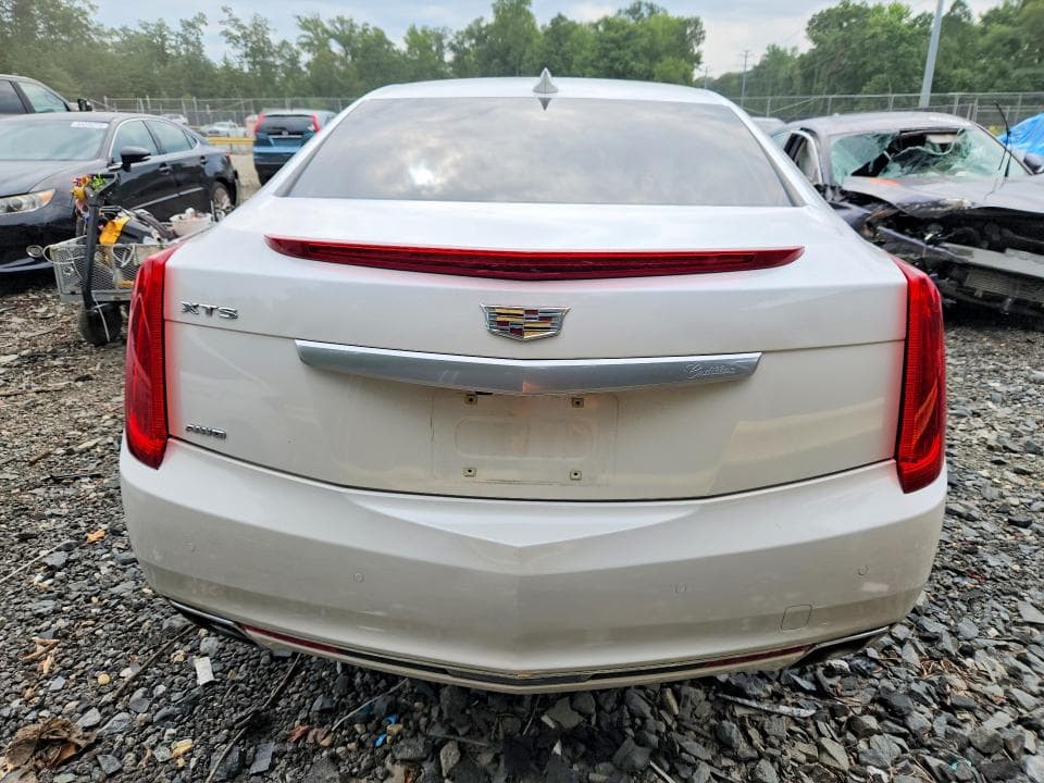 2017 CADILLAC XTS LUXURY 6