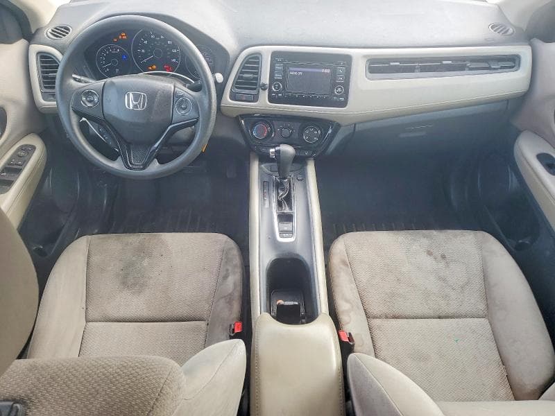 2017 HONDA HR-V LX 8