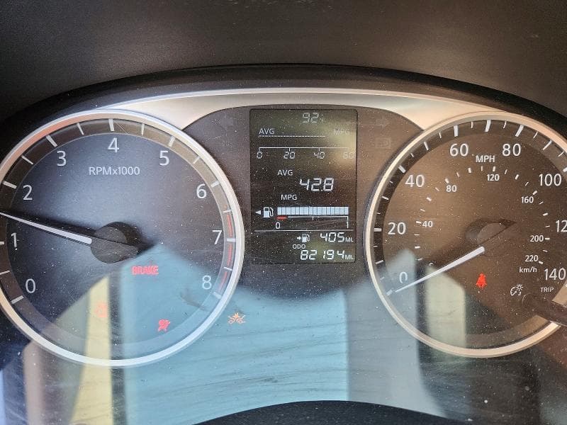 2020 NISSAN VERSA S 9
