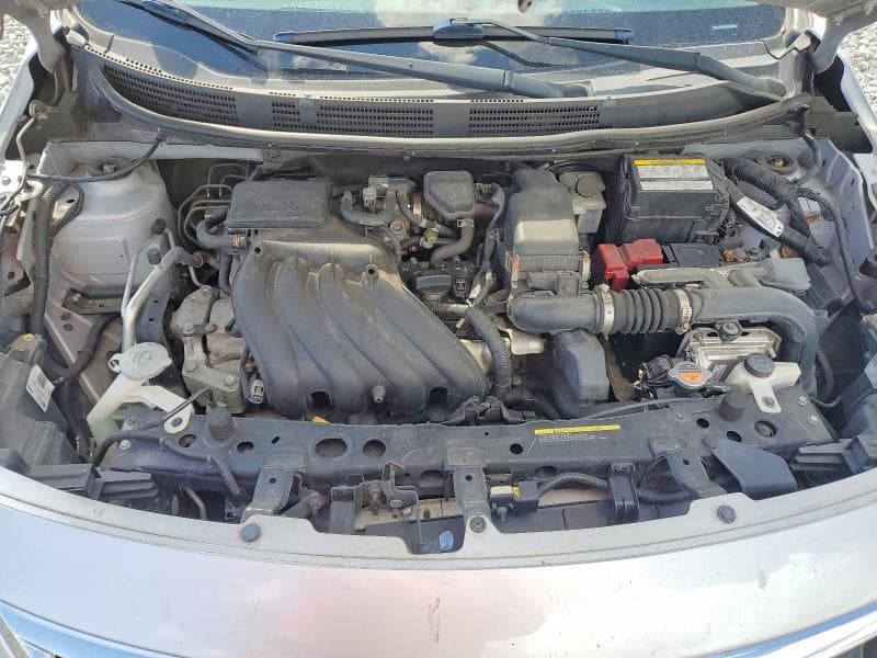 2017 NISSAN VERSA 1.6 SL 11