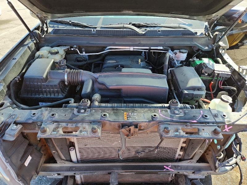 2021 CHEVROLET COLORADO LT 11