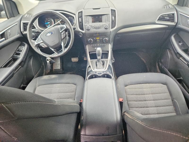 2017 FORD EDGE SEL 8