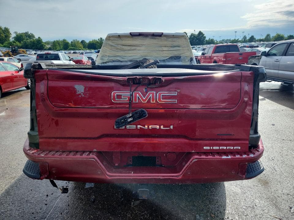 2024 GMC SIERRA K2500 AT4 6