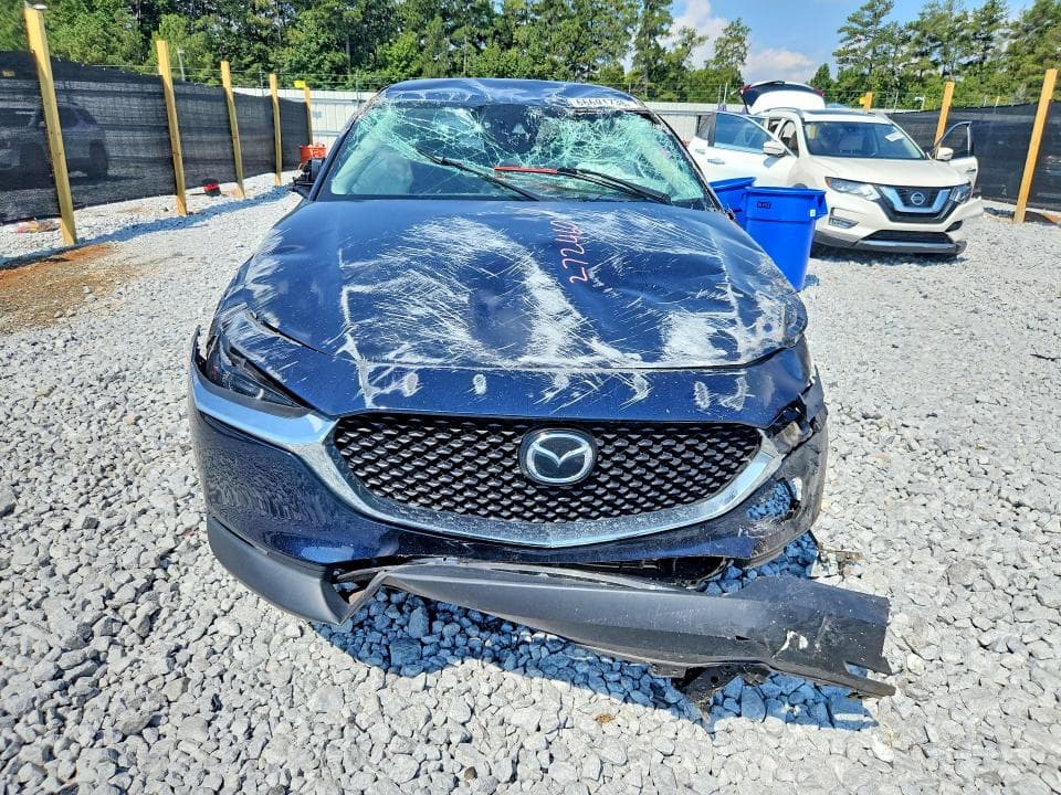 2021 MAZDA CX-30 SELECT 5