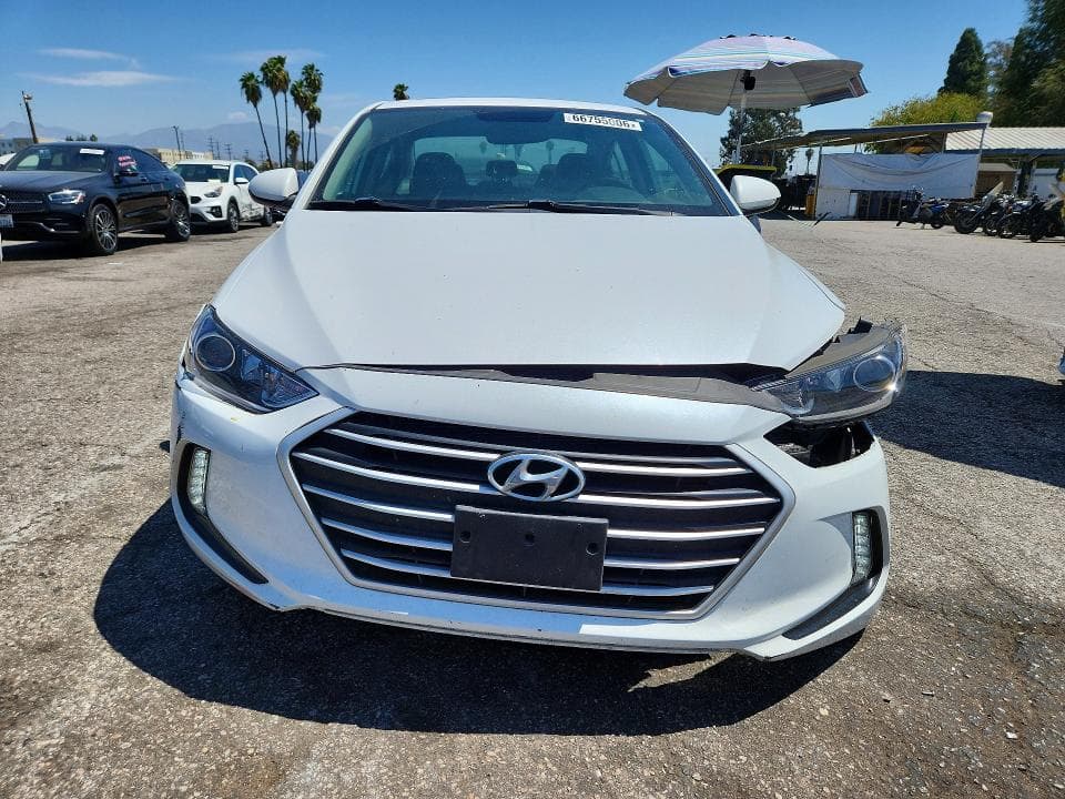 2018 HYUNDAI ELANTRA VALUE EDITION 5