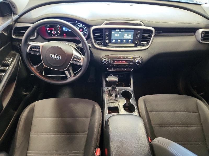 2020 KIA SORENTO LX 8