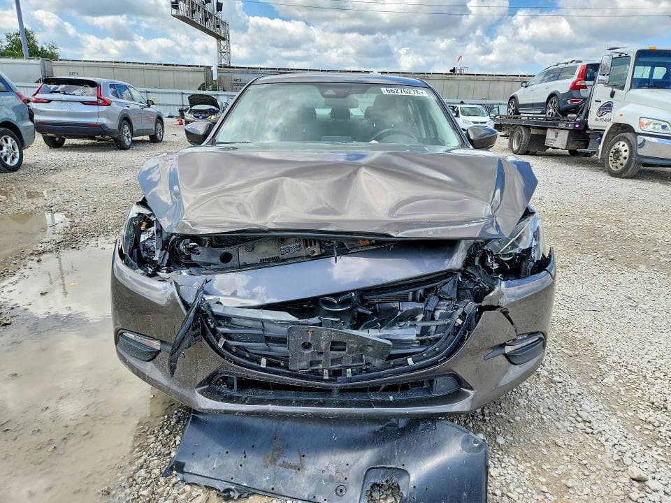 2018 MAZDA 3 SPORT 5