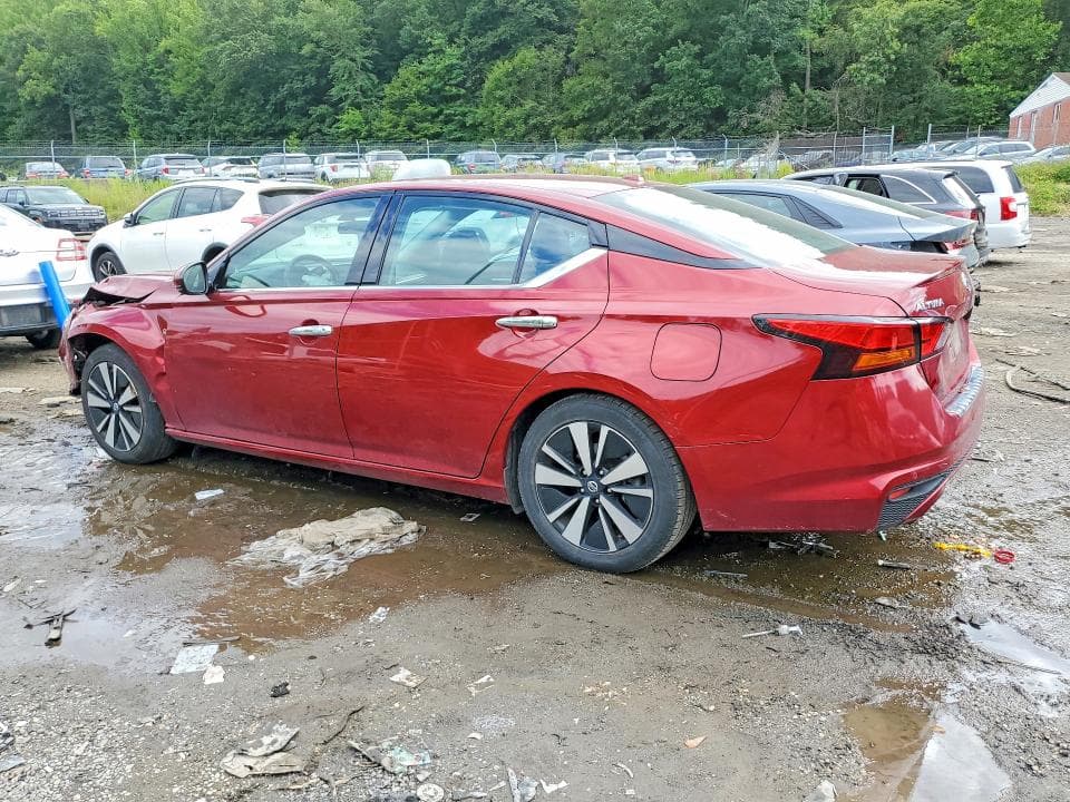 2021 NISSAN ALTIMA SL 2