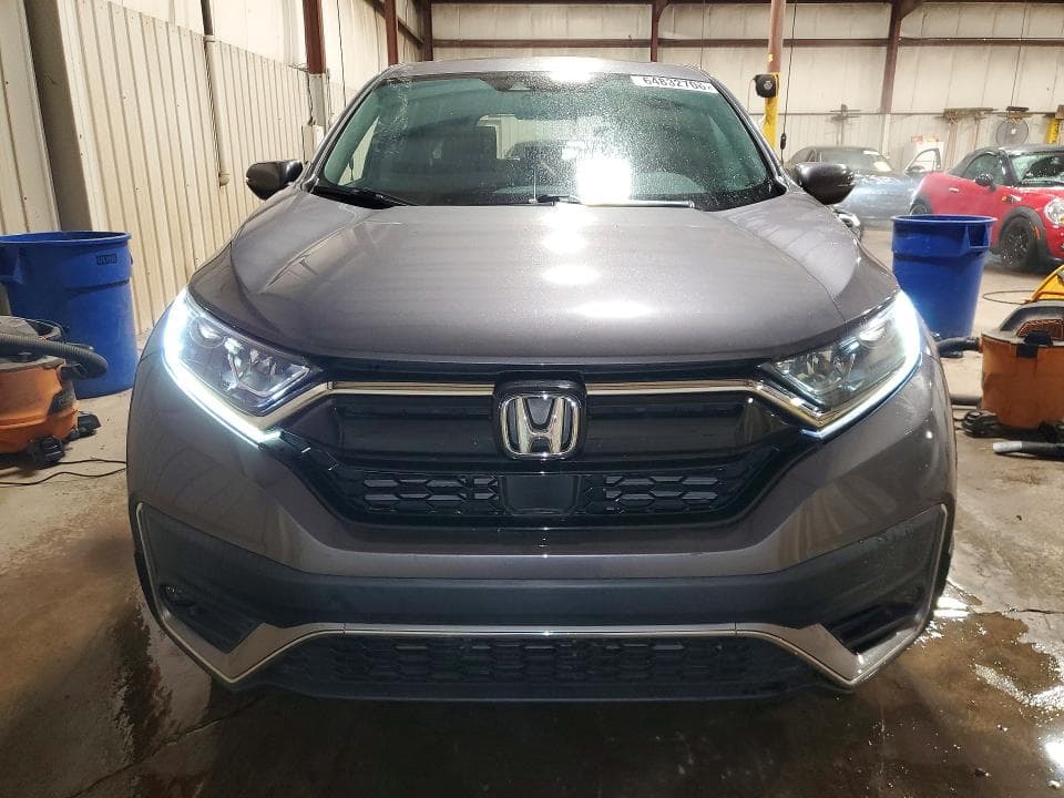 2021 HONDA CR-V EX 5