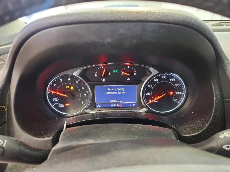 2020 GMC TERRAIN SLE 9