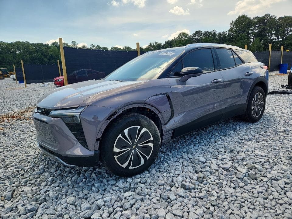 2025 CHEVROLET BLAZER LT