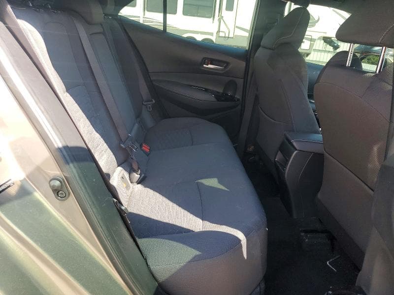 2019 TOYOTA COROLLA SE 10