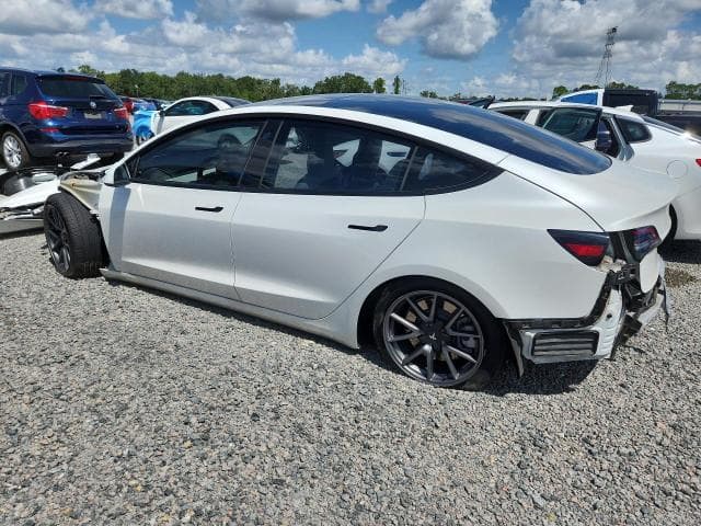 2022 TESLA MODEL 3 2