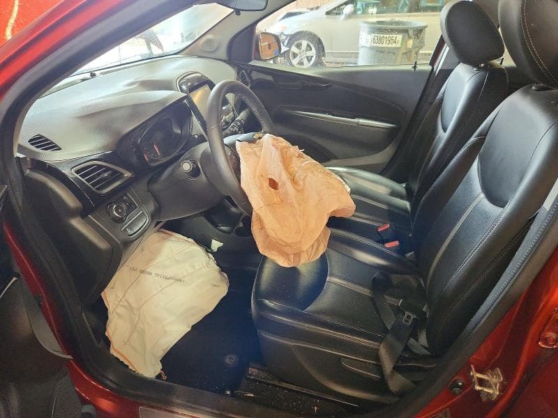 2021 CHEVROLET SPARK ACTIV 7